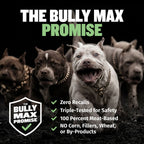 High protein puppy food with lamb pork and postbiotics, product image 8