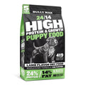 High protein puppy food with lamb pork and postbiotics, product image 11