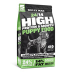 High protein puppy food with lamb pork and postbiotics, product image 11