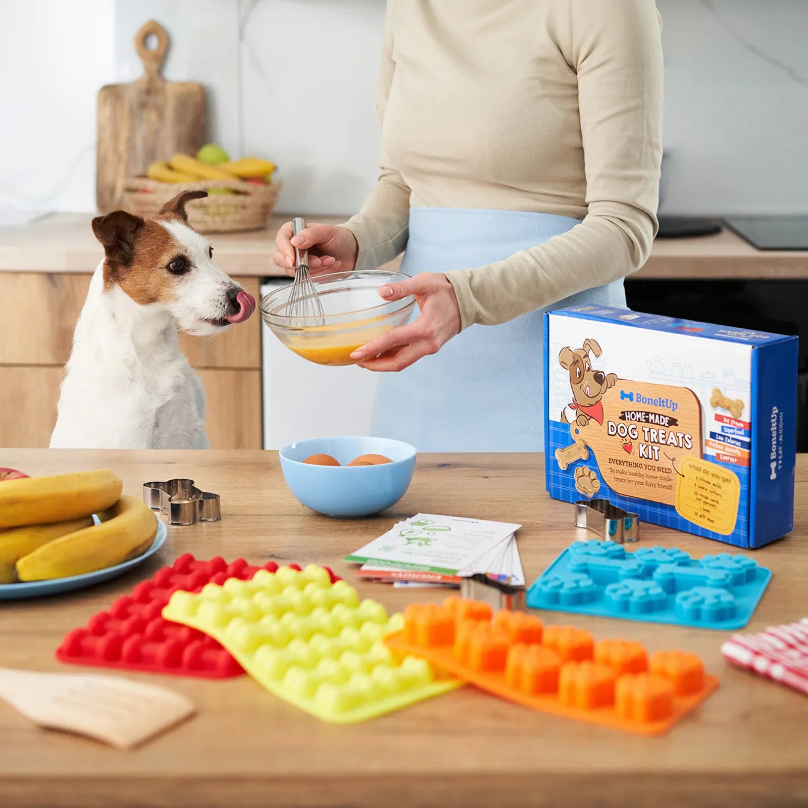 Homemade Dog Treat Kit product image 1