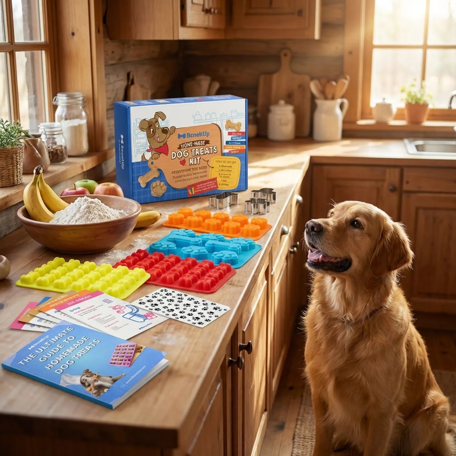 Homemade Dog Treat Kit product image 6