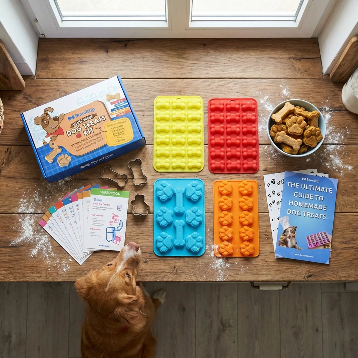 Homemade Dog Treat Kit product image 7