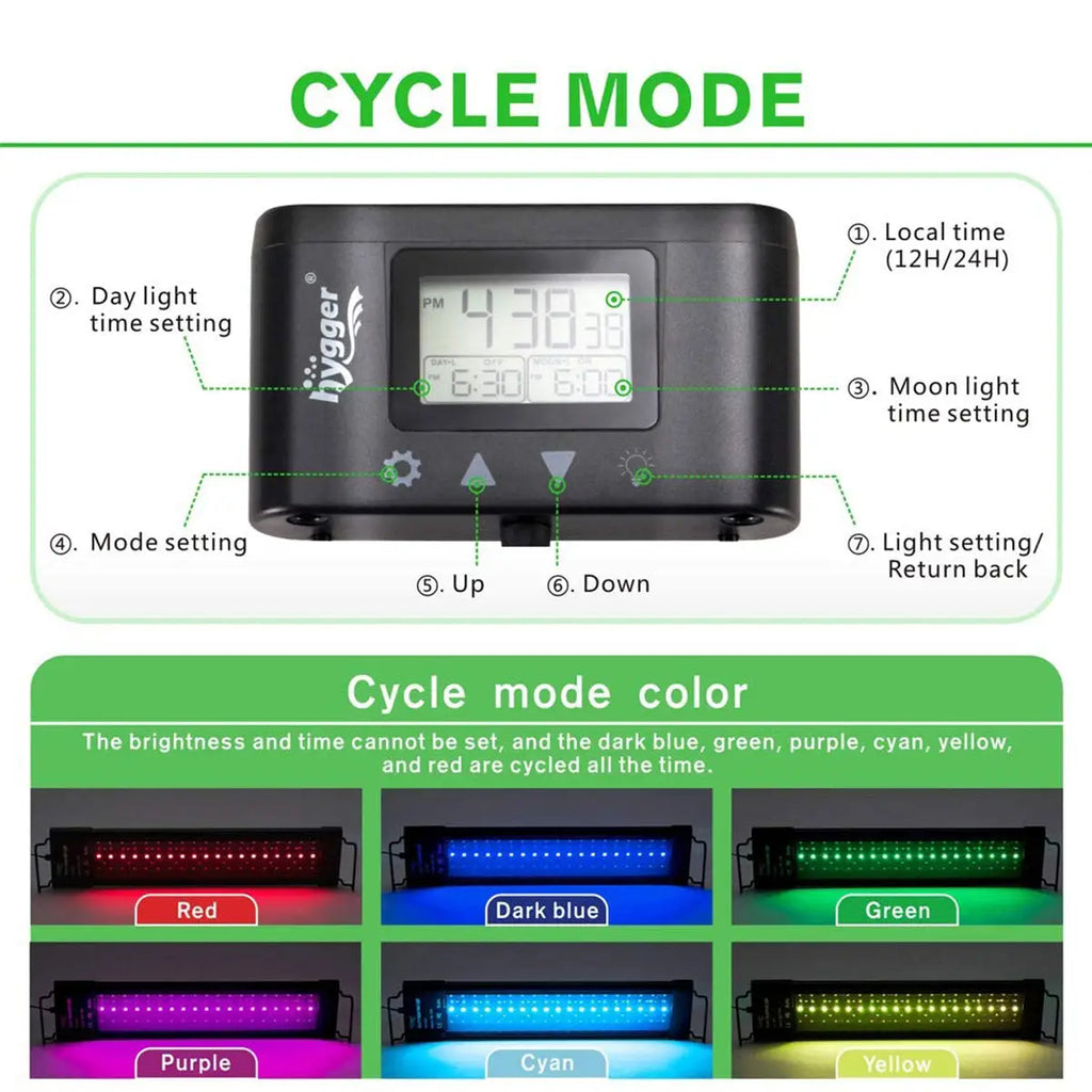 LED Aquarium Light product image 7