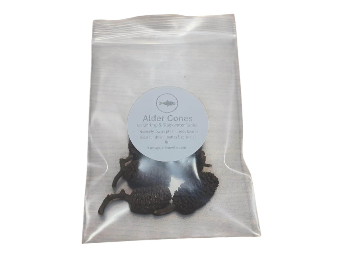 Aquarium Alder Cones product image 6