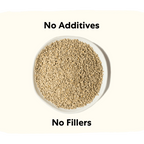 Layer chicken feed with grub protein and whole grains, product image 5