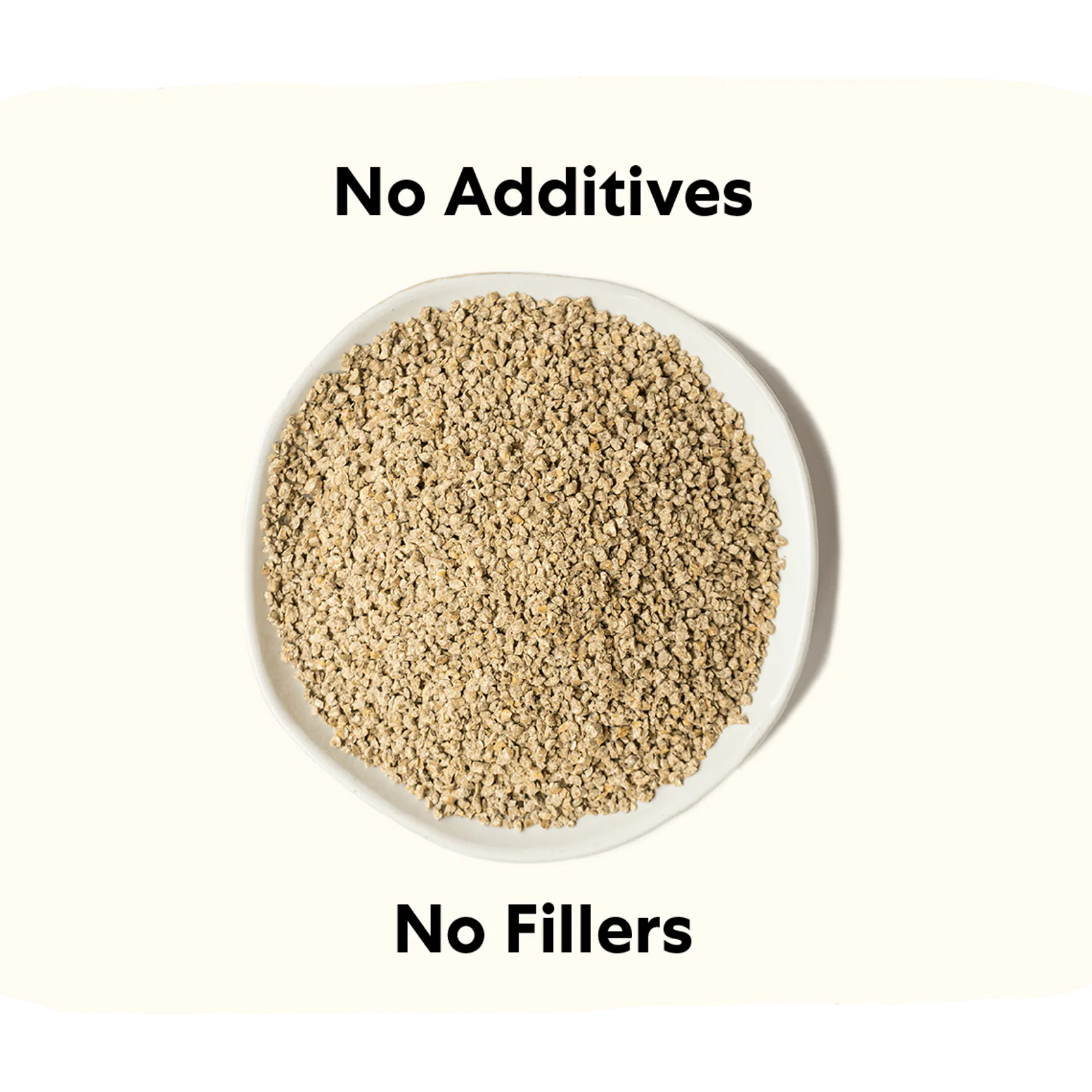 Layer chicken feed with grub protein and whole grains, product image 5