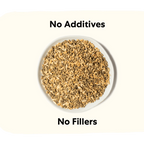 Layer chicken feed with grub protein and whole grains, product image 6