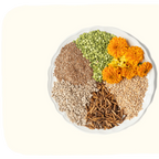 Layer chicken feed with grub protein and whole grains, product image 11