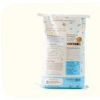 Layer chicken feed with grub protein and whole grains, product image 12
