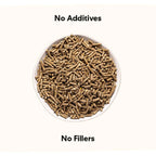 Layer chicken feed with grub protein and whole grains, product image 15