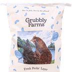 Layer chicken feed with grub protein and whole grains, product image 19