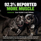 Low fat high protein dog food with lamb meal 25 11 formula, product image 6