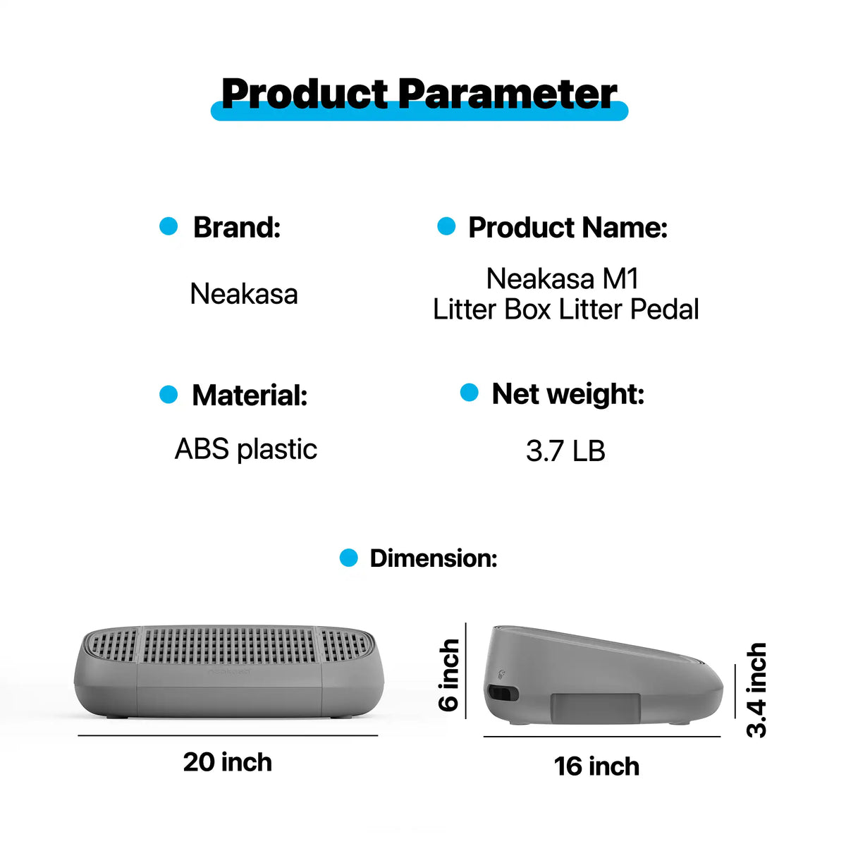 Cat Litter Box Ramp product image 6