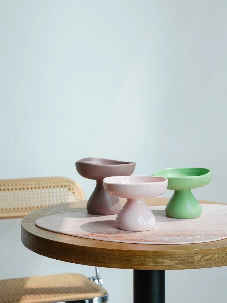 Elevated Ceramic Pet Bowl product image 8
