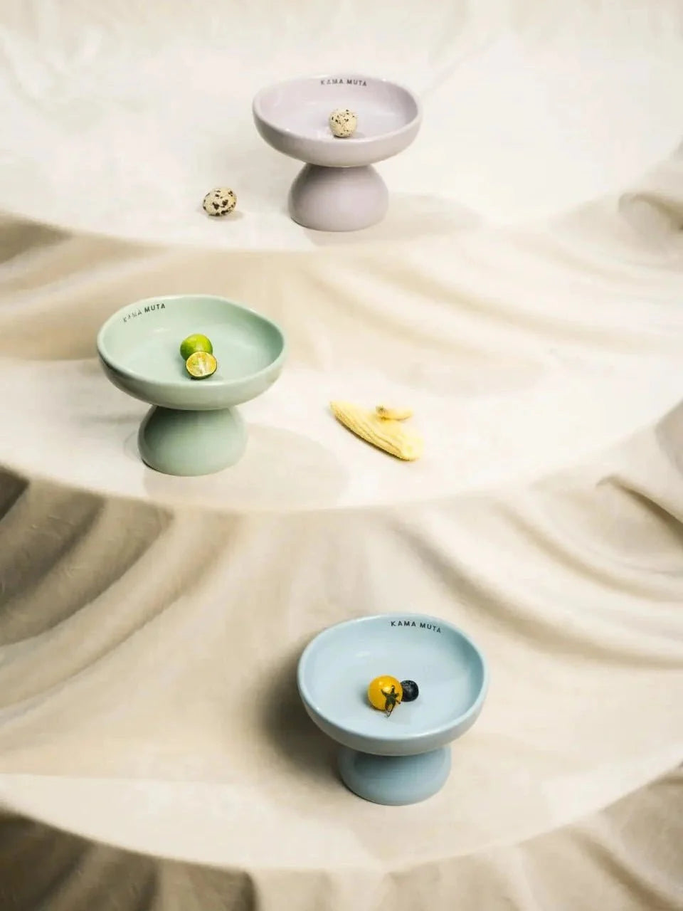Elevated Ceramic Pet Bowl product image 5