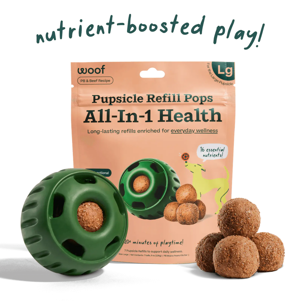 Nutrient-Enriched Dog Treat Pops product image 1