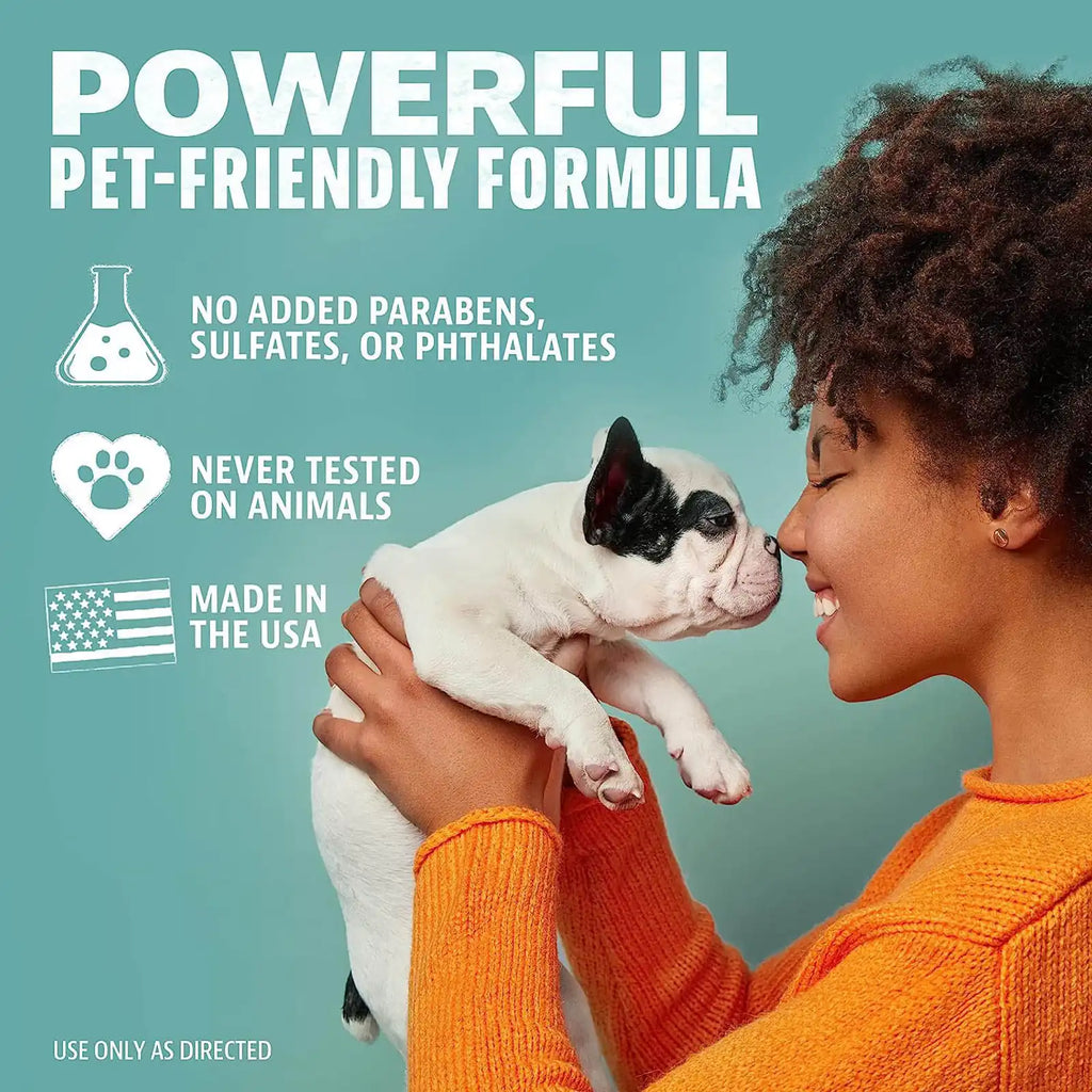 Orange Oil Pet Odor Eliminator Spray product image 7