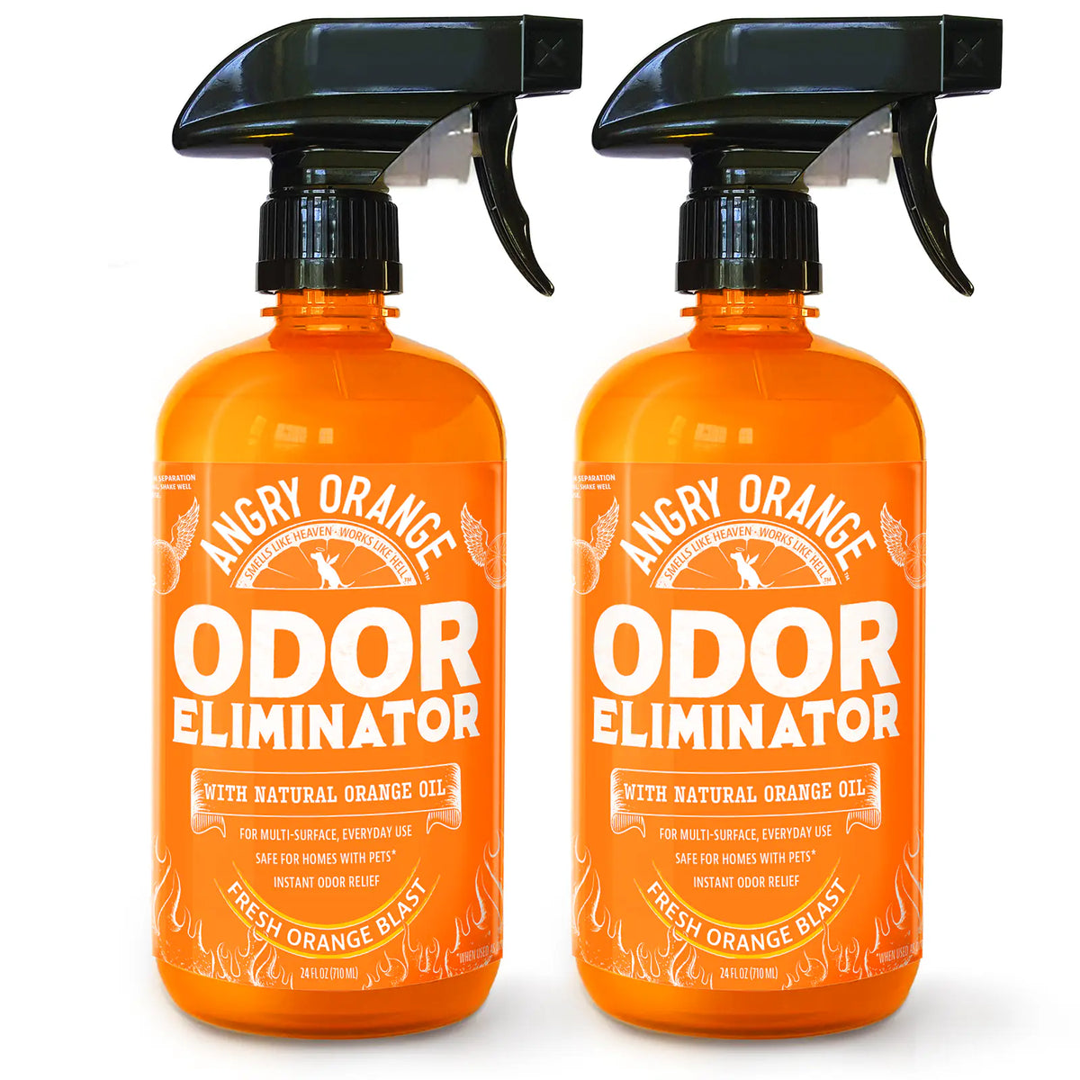 Orange Oil Pet Odor Eliminator Spray product image 9
