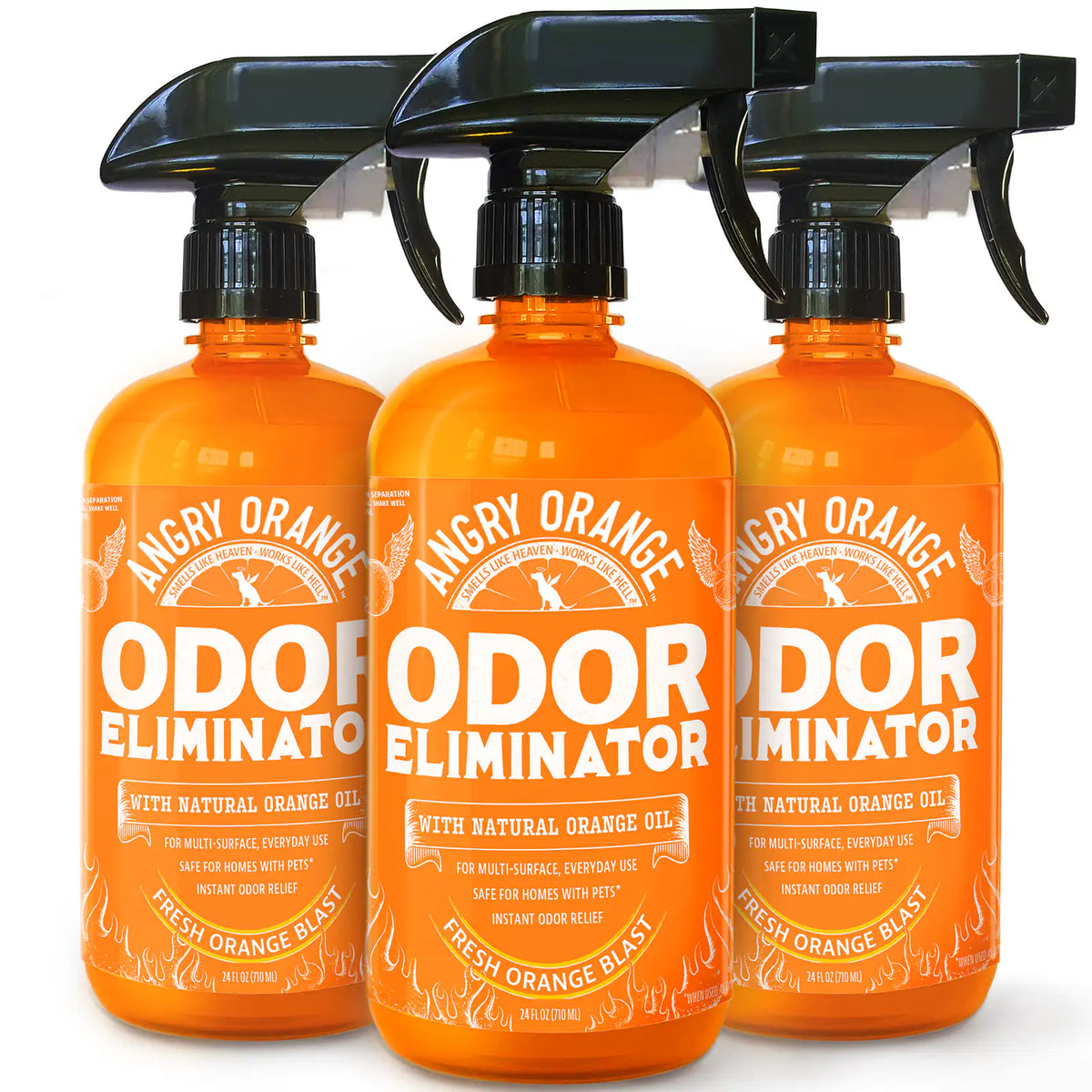 Orange Oil Pet Odor Eliminator Spray product image 10