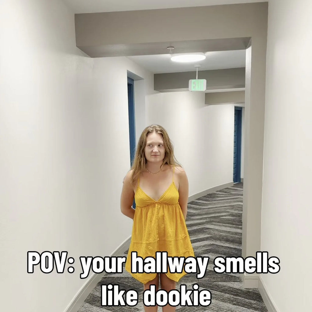 Angry Orange Pet Odor Eliminator - Instagram UGC