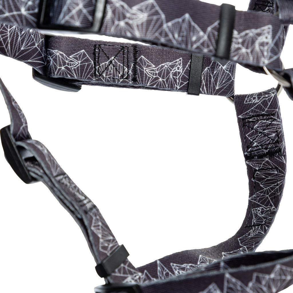Dog Harness for Comfortable Everyday Walks, Small to XL Sizes for Daily Leash Time and Post-Walk Removal