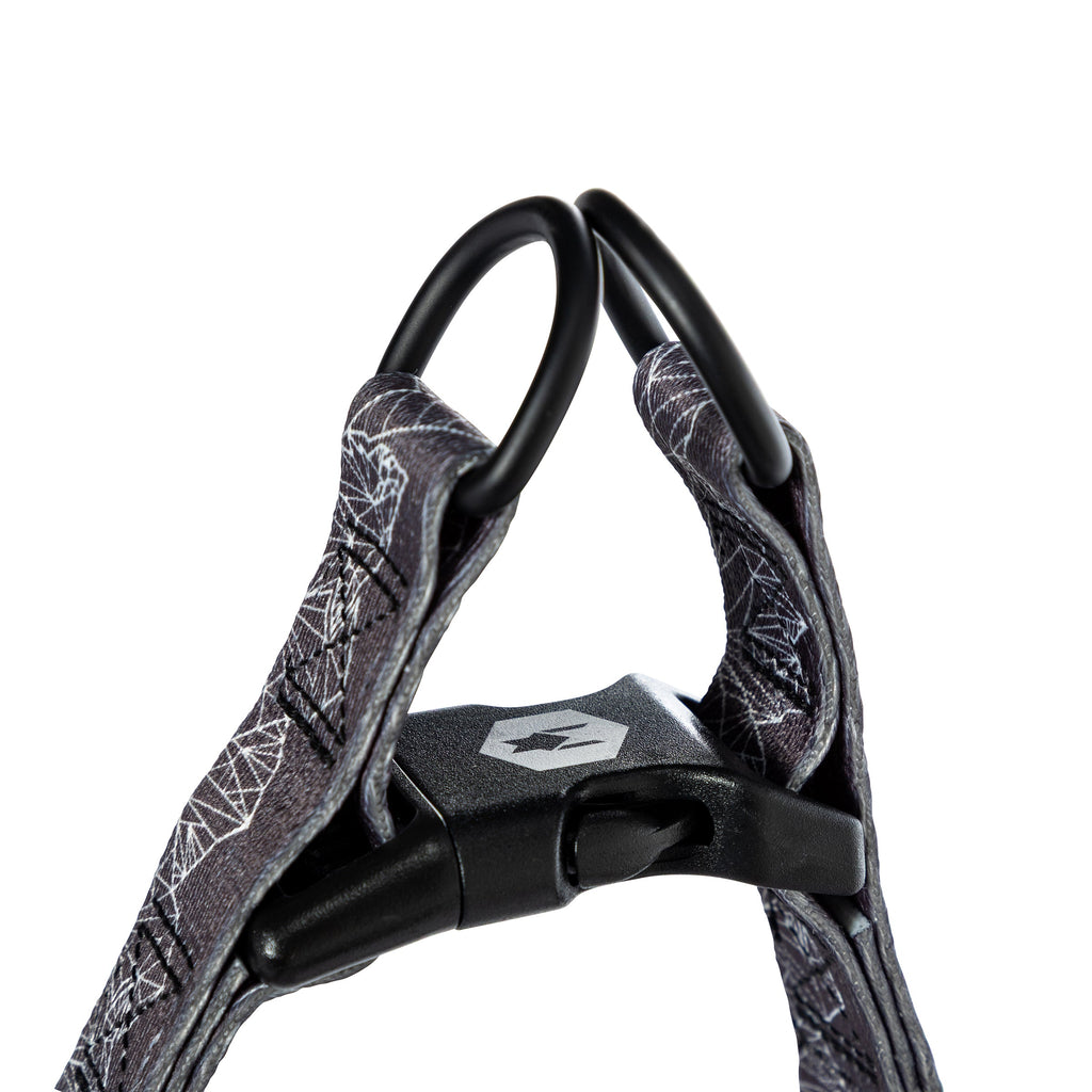 Dog Harness for Comfortable Everyday Walks, Small to XL Sizes for Daily Leash Time and Post-Walk Removal