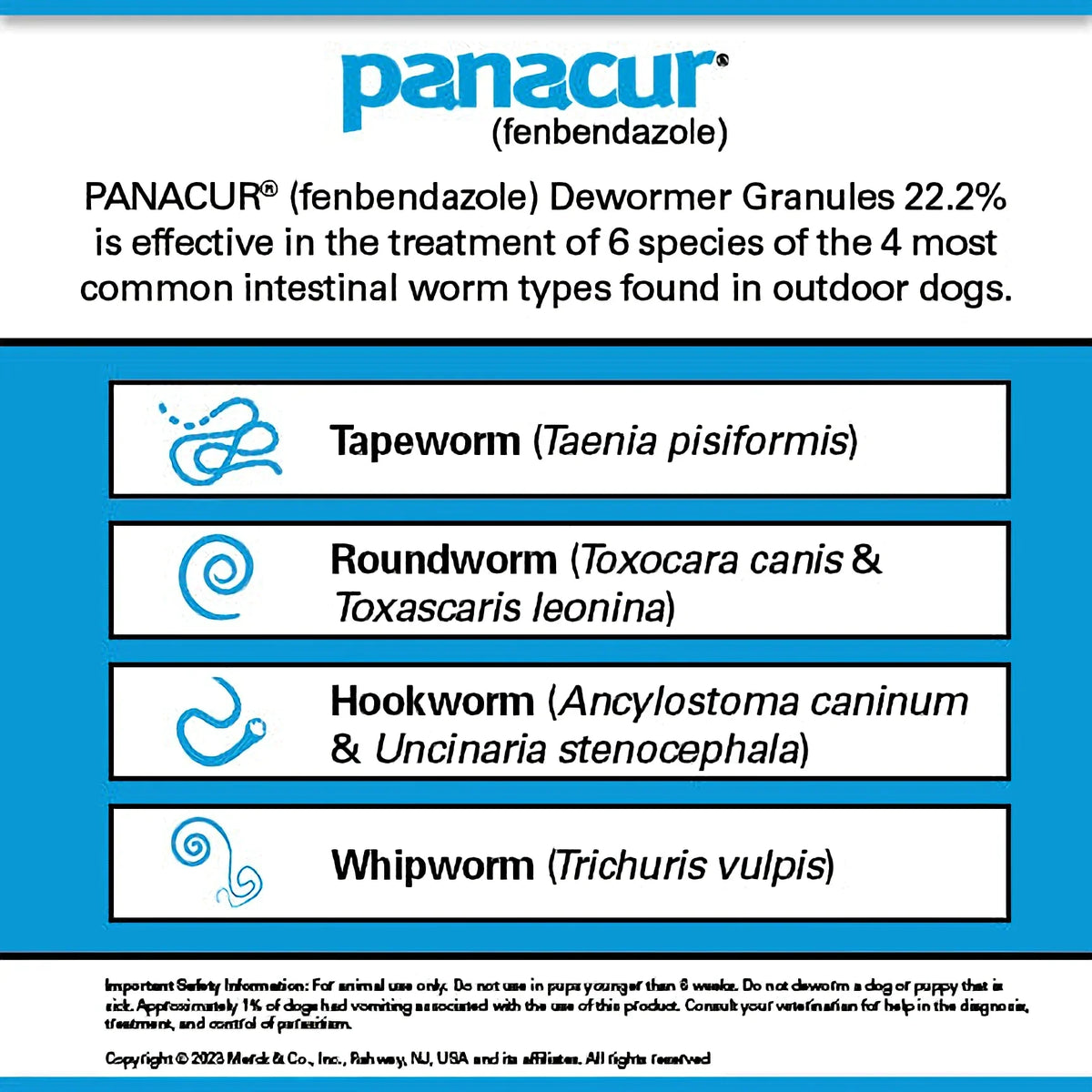 Canine Dewormer product image 2