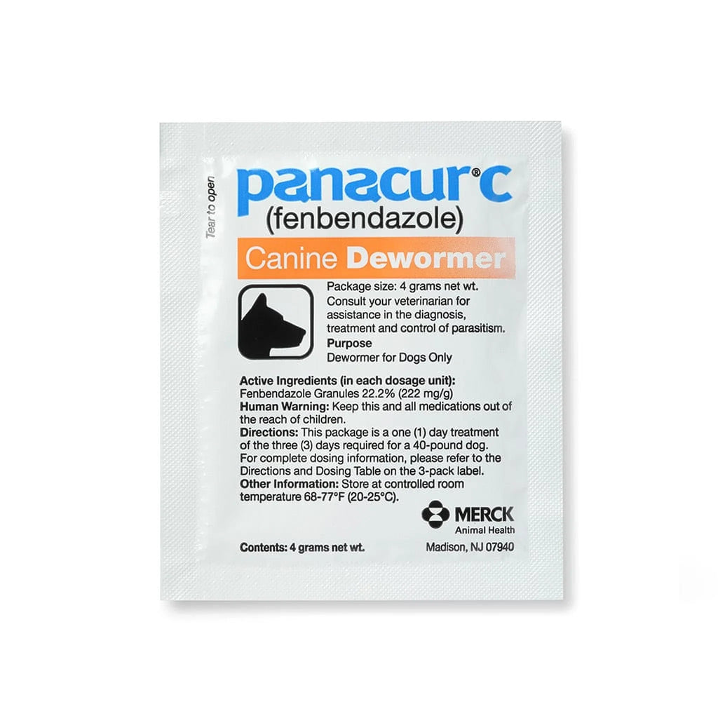 Canine Dewormer product image 4