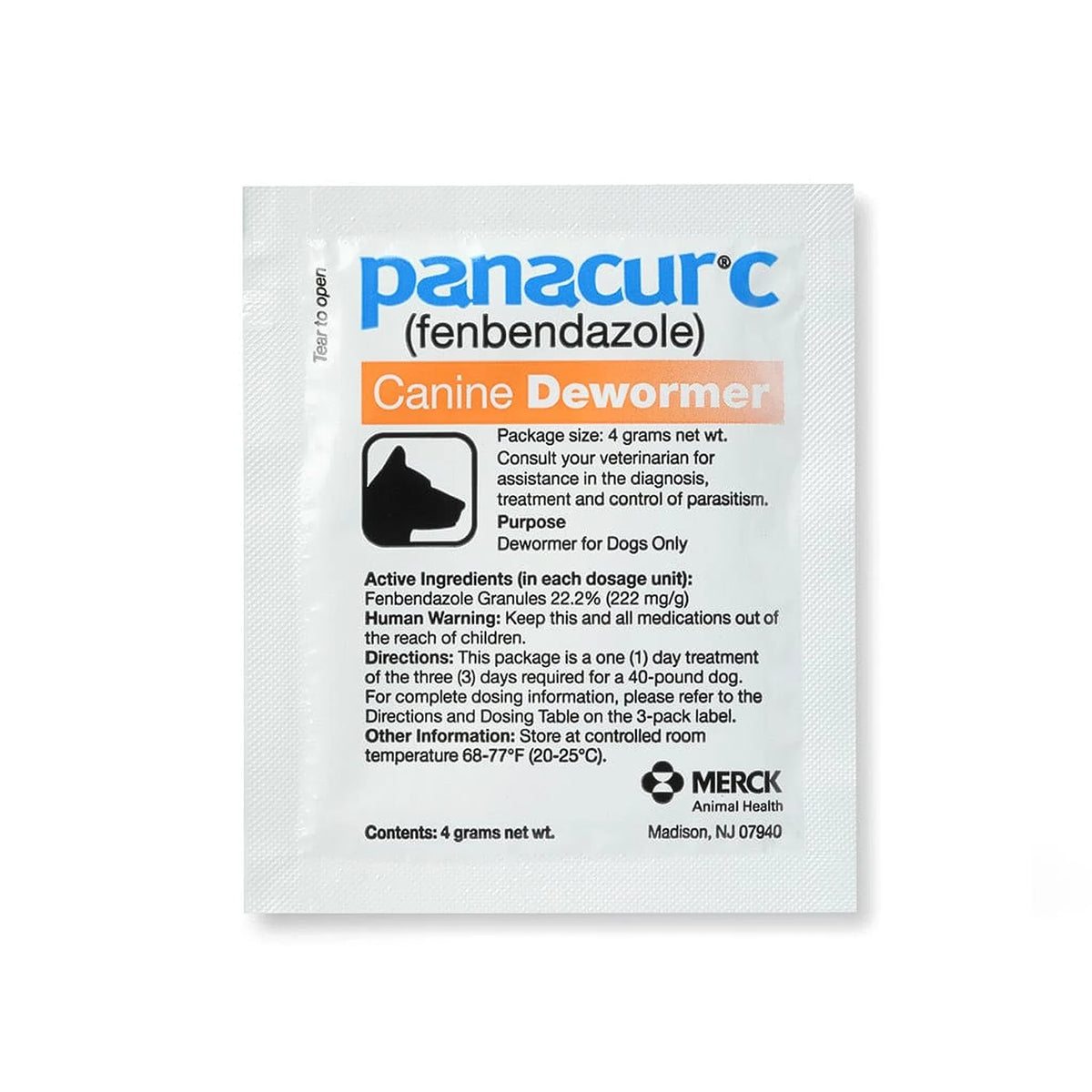 Canine Dewormer product image 4