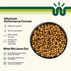 Plant-Based Performance Dog Food product image 3