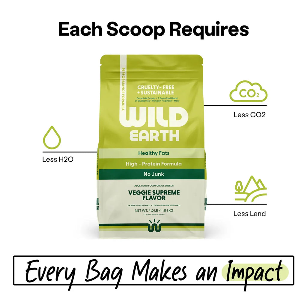 Plant-Based Performance Dog Food product image 5