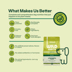 Plant-Based Performance Dog Food product image 6