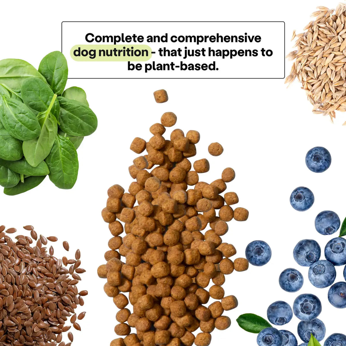 Plant-Based Performance Dog Food product image 7