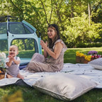 Portable pop up playpen with UPF shade and mesh walls, product image 3