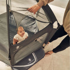 Portable pop up playpen with UPF shade and mesh walls, product image 29