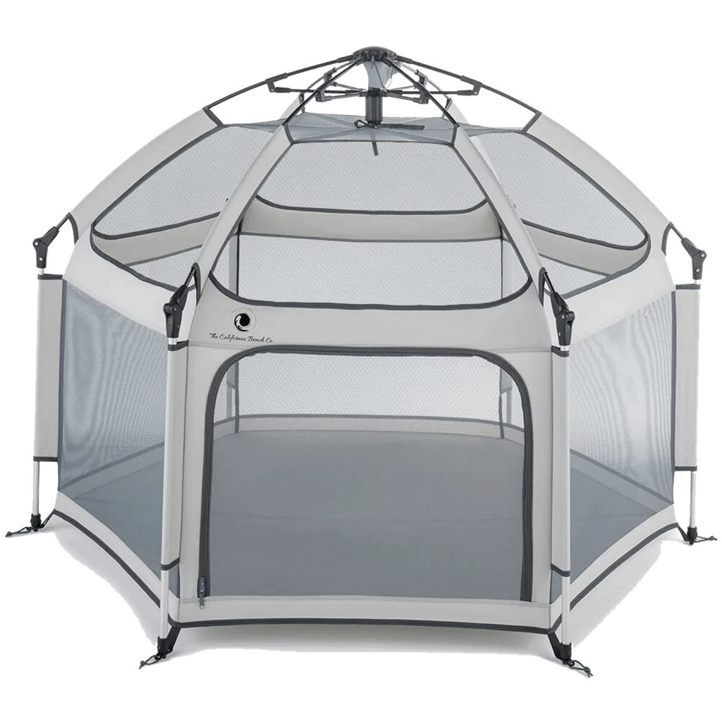 Portable pop up playpen with UPF shade and mesh walls, product image 38