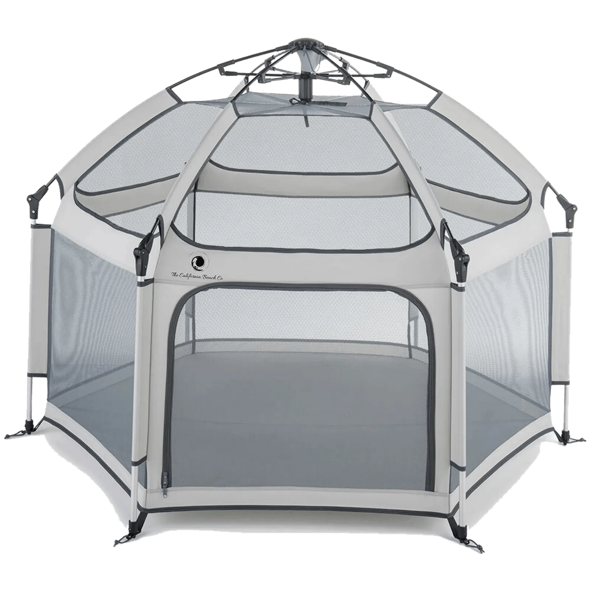 Portable pop up playpen with UPF shade and mesh walls, product image 38
