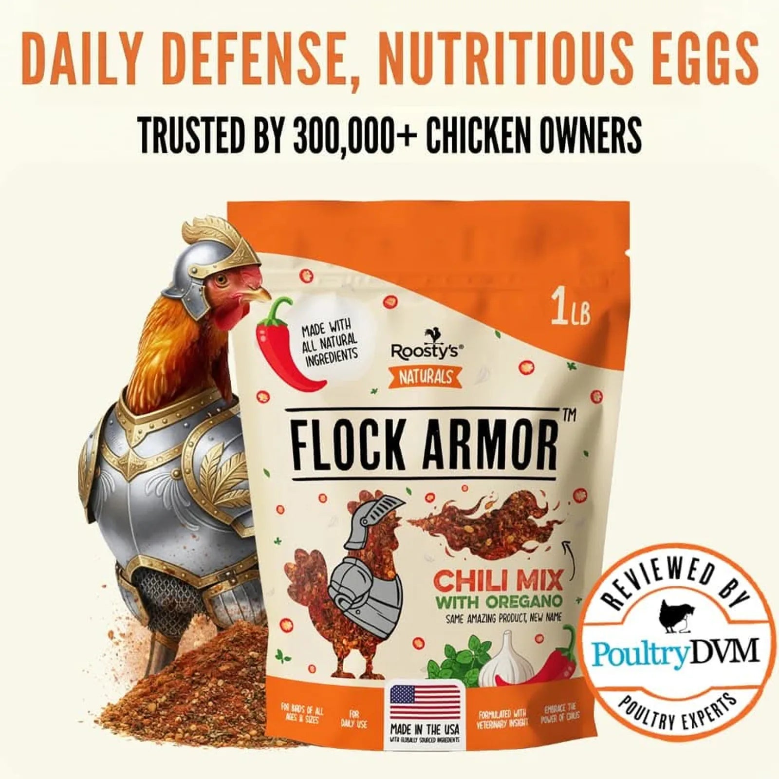 Poultry Feed Supplement product image 1
