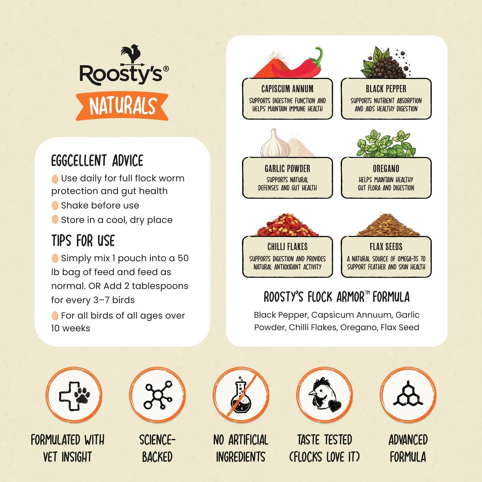 Poultry Feed Supplement product image 12