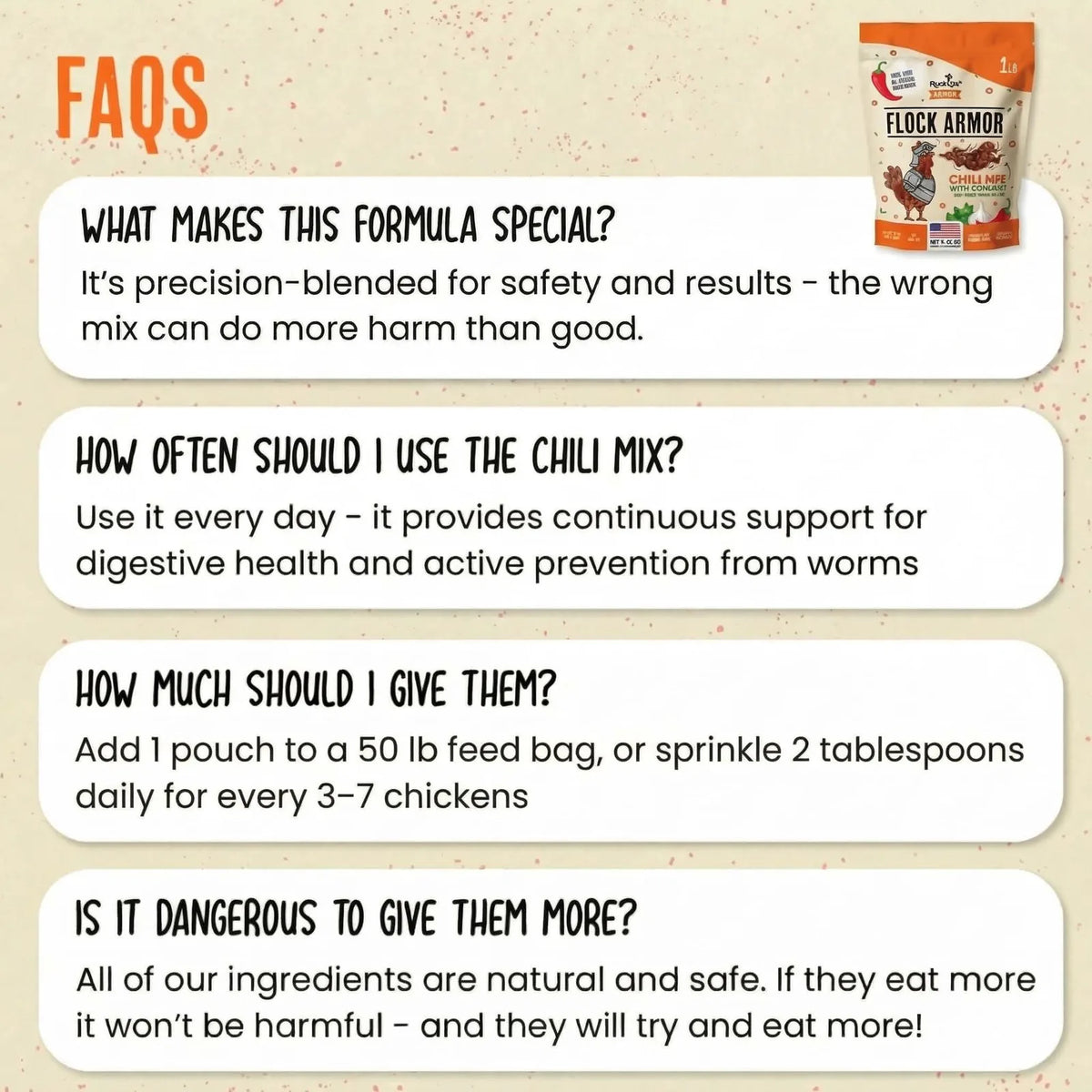 Poultry Feed Supplement product image 13