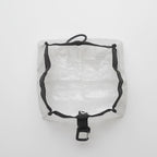 Ultralight Collapsible Dog Travel Bowl Made from Seamless Dyneema for Hiking and Everyday Outings source demonstration video
