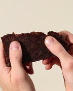 Soft and Crumb-free texture shot.