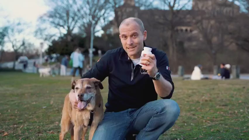 Dog Oral Health and Mobility Support Supplement product video