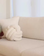 Striped Knit Dog Onesie in Green and Ivory with Cozy Fabric and Easy Potty Opening, Sizes 3XS–M product demonstration video