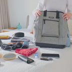 Porter Dog Gear Backpack product video