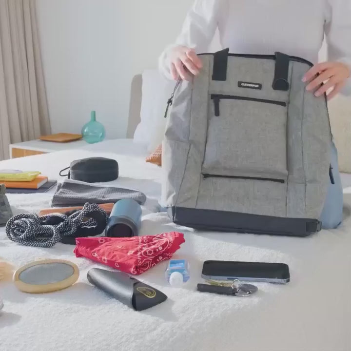 Porter Dog Gear Backpack product video