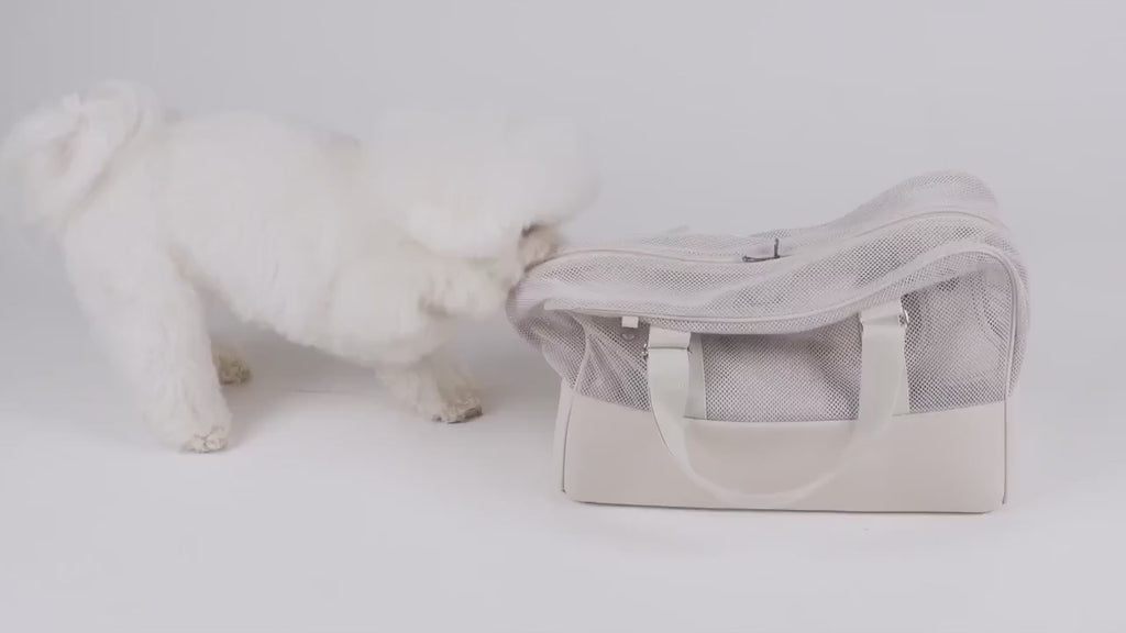 [SO-CA031] SSOOOK SOFT MESH BAG product video