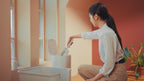 Cat Litter Disposal Starter Kit product demonstration video
