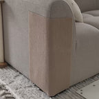 Peel-and-Stick Cat Scratching Carpet, Cut-to-Fit Felt Protection for Walls and Furniture in Seven Colors product demonstration video