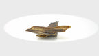 Air-Dried Wolf Fish Skin Dog Chews product video